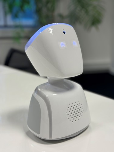 Telepresence-robot
