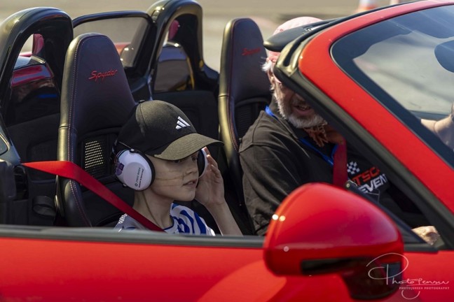 Sportscra event, Børnecancerfonden